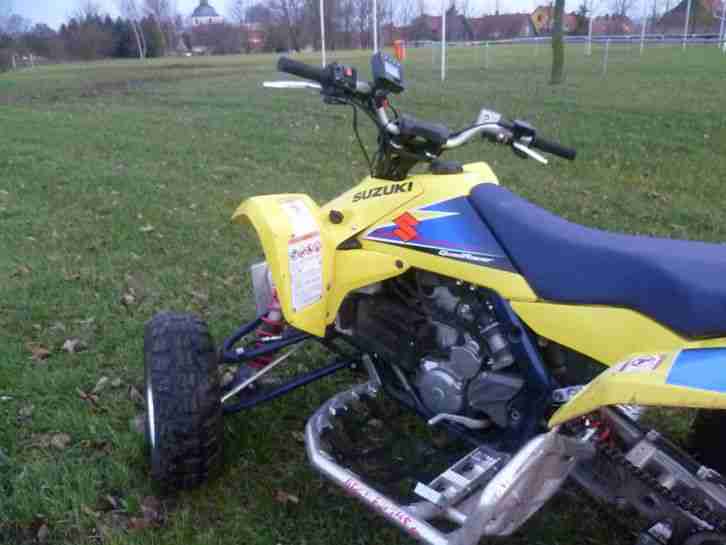 Quad Suzuki LTR 450ccm TOP ZUSTAND