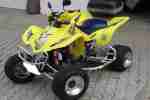 Quad Suzuki LTZ 400