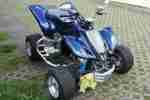 Quad Suzuki LTZ 400 TOP ! keine Raptor