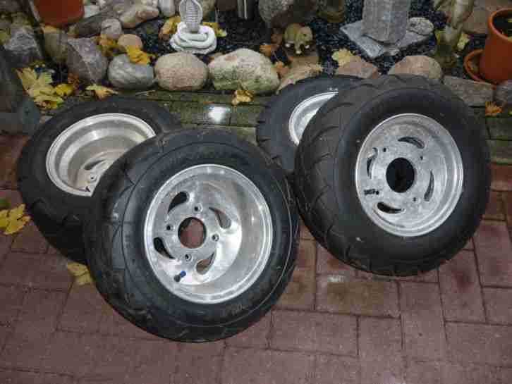 Quad Suzuki LTZ 400
