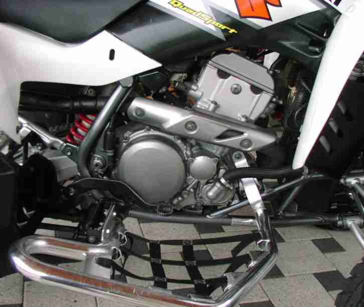 Quad Suzuki LTZ400