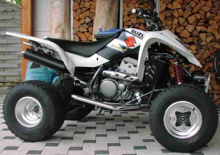 Quad Suzuki LTZ400