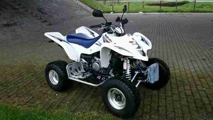 Quad Suzuki LTZ400 wie neu