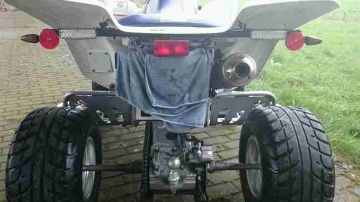 Quad Suzuki LTZ400 wie neu