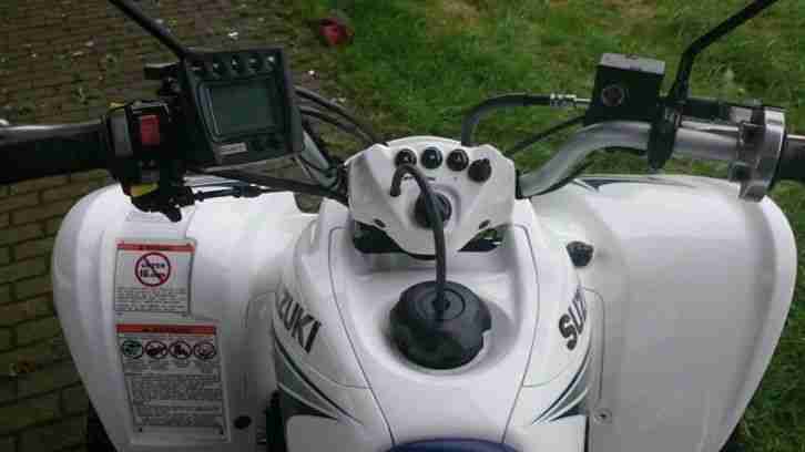 Quad Suzuki LTZ400 wie neu