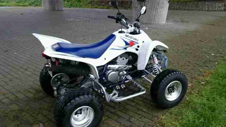 Quad Suzuki LTZ400
