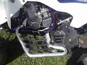 Quad Suzuki Ltz 400 K9 Mit LOF Zulassung TÜV Neu EZ 05.2012