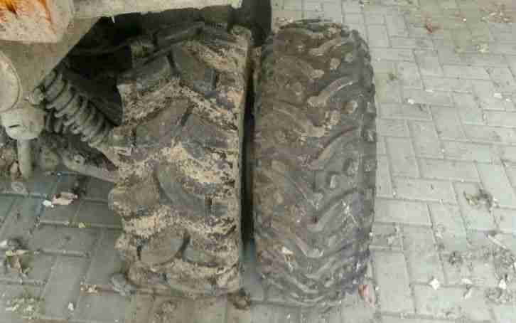 Quad Suzuki Yahmaha Kawasaki