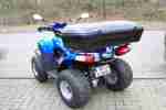 Quad | Sym Track Runner 200 cm² | 11 KW | 15