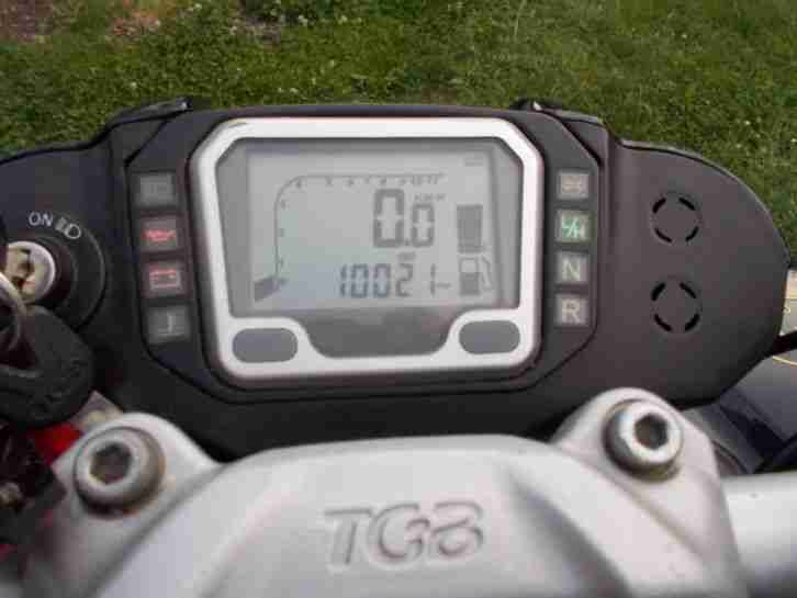Quad TGB