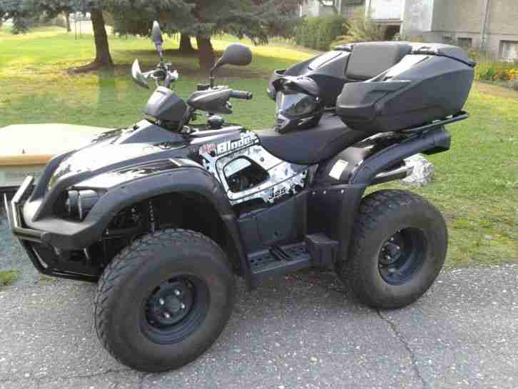 Quad TGB 325 TOP ZUSTAND LESEN