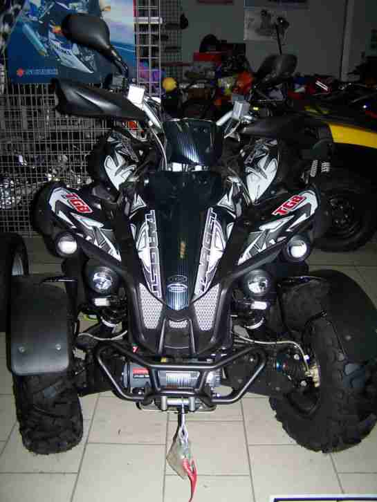 Quad TGB 550 EFI IRS