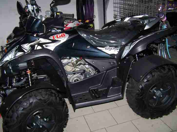 Quad TGB 550 EFI IRS