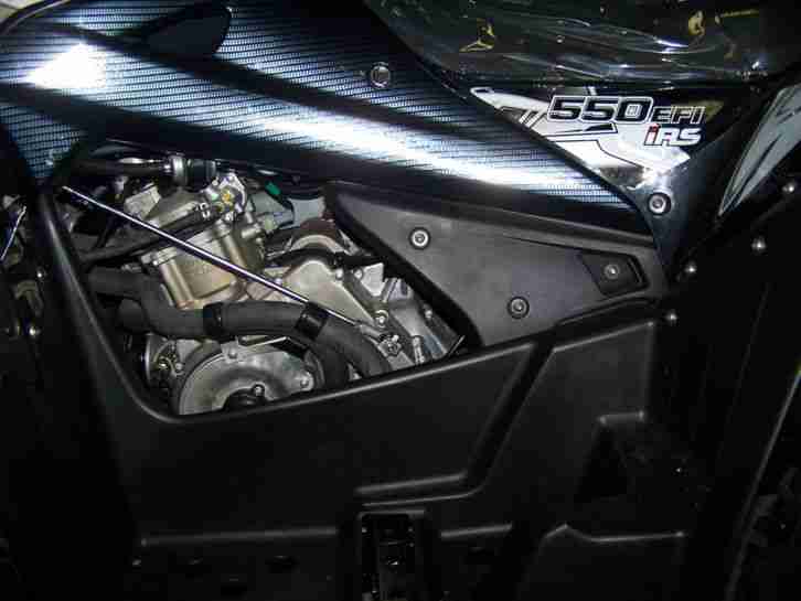 Quad TGB 550 EFI IRS
