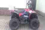 Quad TGB 550 IRS 4x4