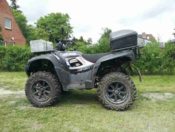 Quad TGB BLADE 550 4x4