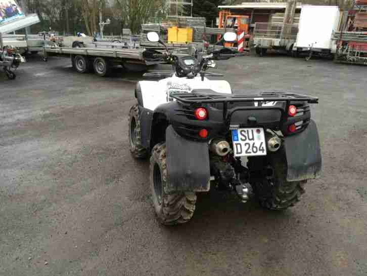 Quad TGB Blade 500R