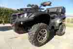 Quad TGB Blade 550 EFI 4x4 IRS Black Edition