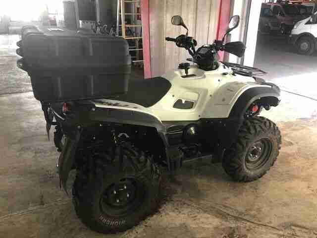 Quad TGB Blade 550 EFI 4x4 IRS