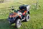 Quad TGB Blade 550 IRS 4x4 LOF