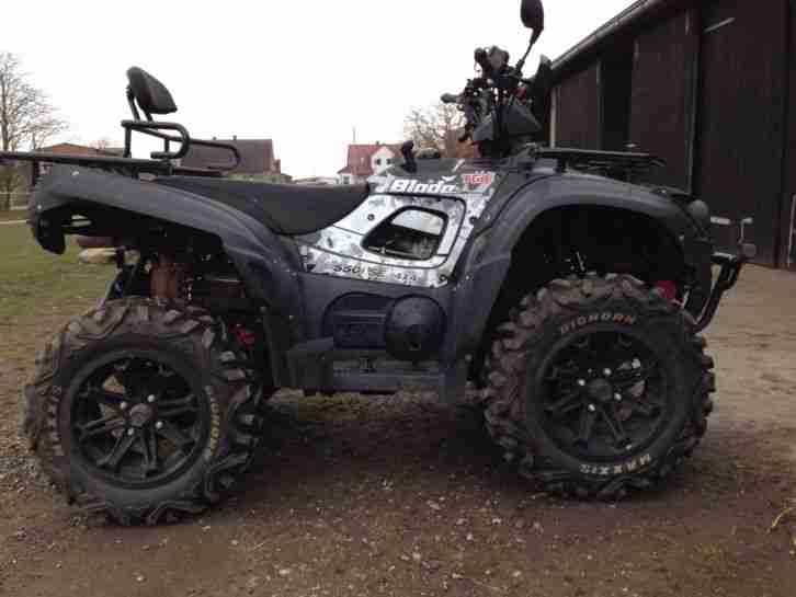 Quad TGB Blade 550 IRS SE 4x4 LOF