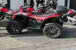 Quad TGB Gunner 550 Straßen Quad Auto