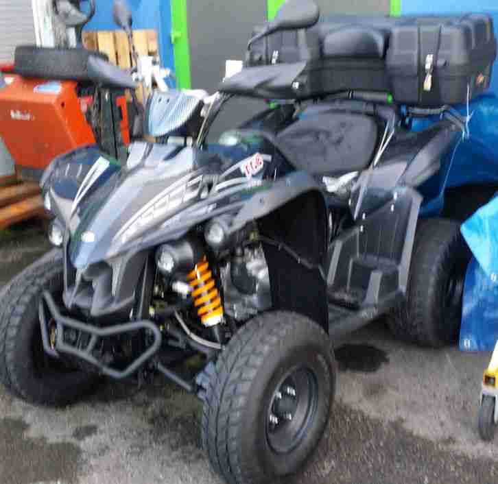 Quad TGB Target 325 nur 1225 km in TOP Zustand - SUPERANGEBOT