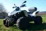 Quad TGB Target 550 IRS 4x4, LOF, Seilwinde,