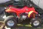 Quad TOP Zustand!! Wenig Km!!