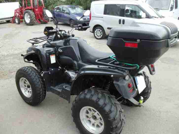 Quad TRITON 4X2 LOF