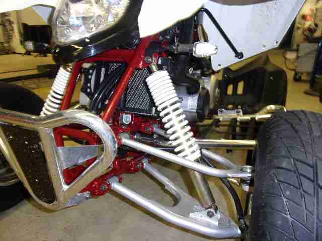 Quad Triton 250