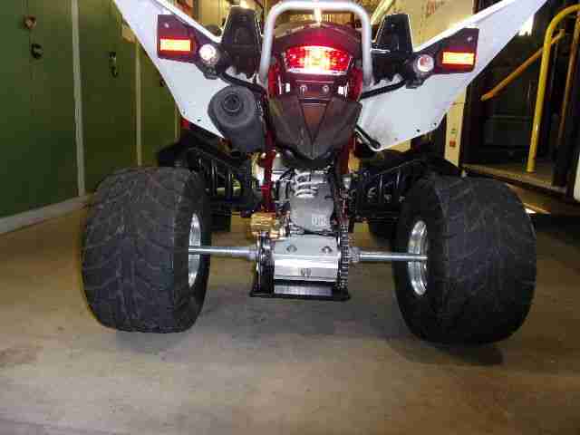Quad Triton 250