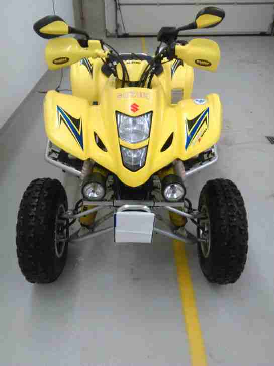 Quad Triton 50