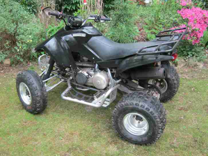 Quad Triton Baja 300 / Burelli Baja 300