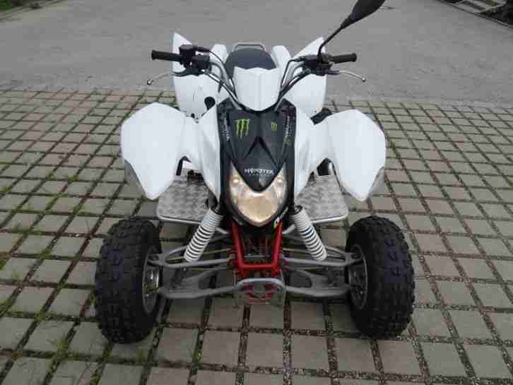 Quad Triton Baja 300 EZ01 09 TÜV 07 2015