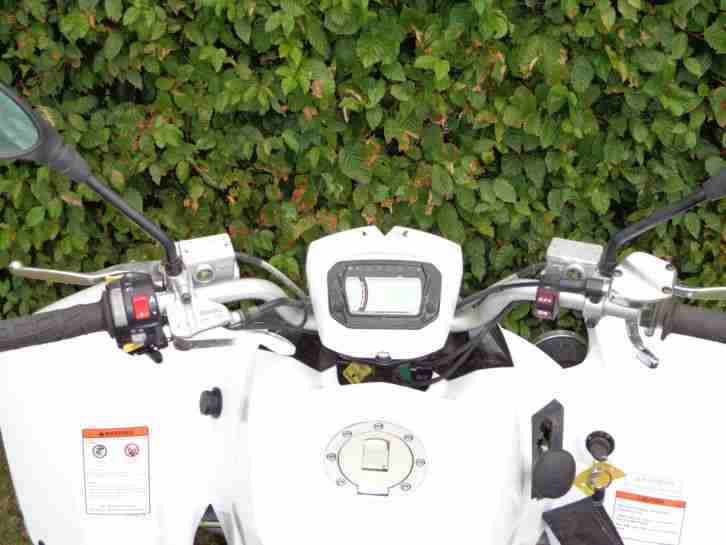 Quad, Triton Baja 400