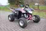 Quad Triton Baja 50, EZ 6 2014, 250 km