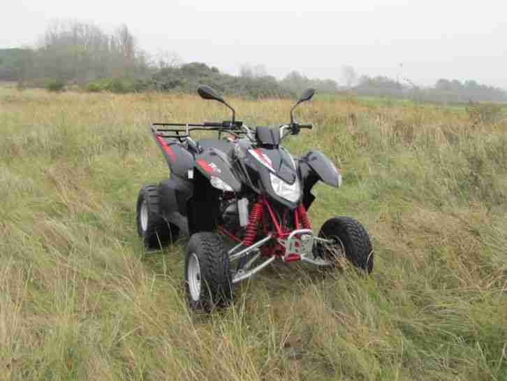 Quad Triton Baja 50ccm in super Zustand