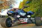 Quad Triton Baja Supermoto 400 LOF