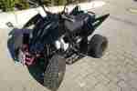 Quad Triton Supermoto 450 LOF 1 Jahr alt HU