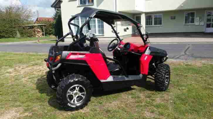 Quad, UTV, CF MOTO Terracross