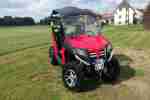 Quad, UTV, CF MOTO Terracross