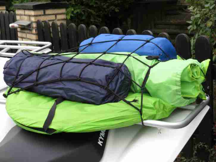 Quad Übernachtungstour