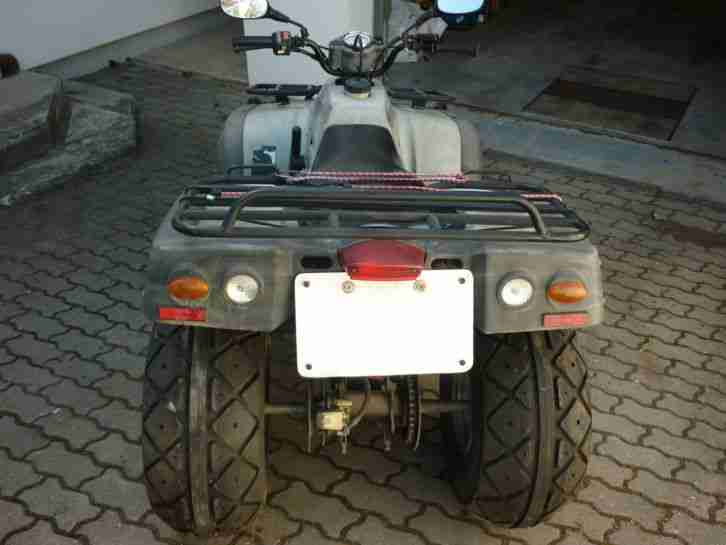 Quad / Universal (RC) NF 150 2, 2-Sitzer