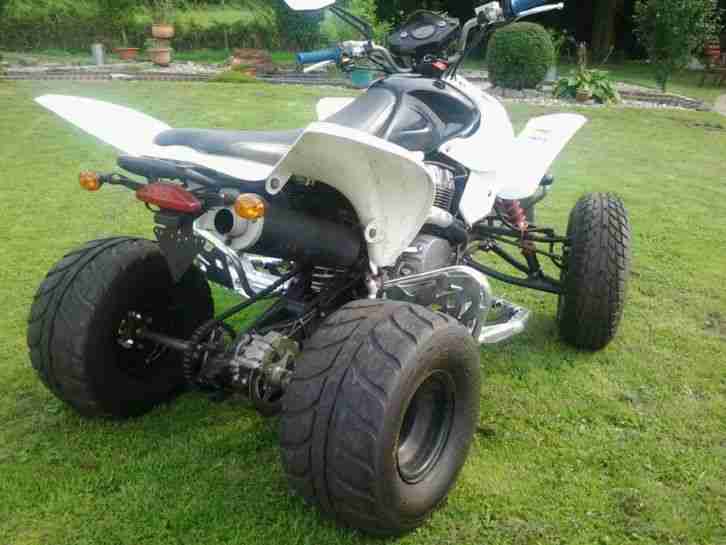 Quad Vento 400ccm