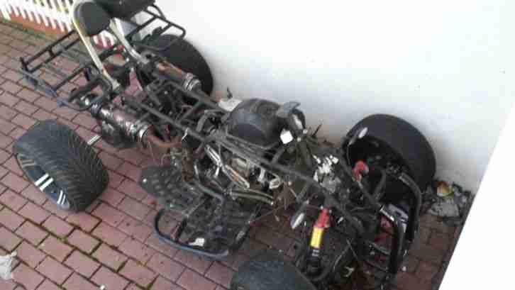 Quad Wanjin Pailision für Bastler