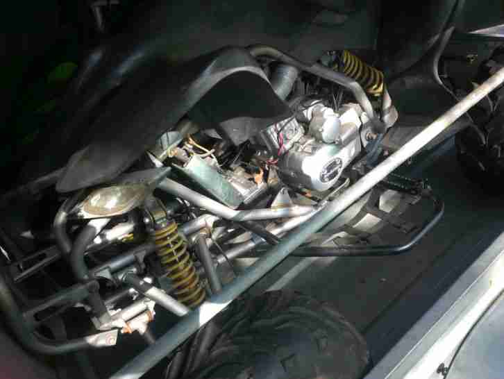 Quad Wexxtor 250 cmm