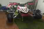 Quad Wtec W Tec Suzuki RMZ450 EFI 2013 no