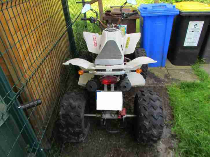Quad XTQS1-D250 249 m³ macht Spaß wenig km, ANSCHAUEN!!!!!!!!!!!!!!