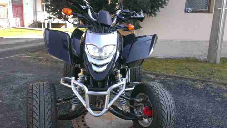 Quad XY "250"STXE